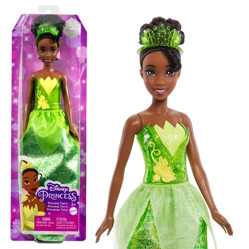 Princesses Disney – Poupée Tiana