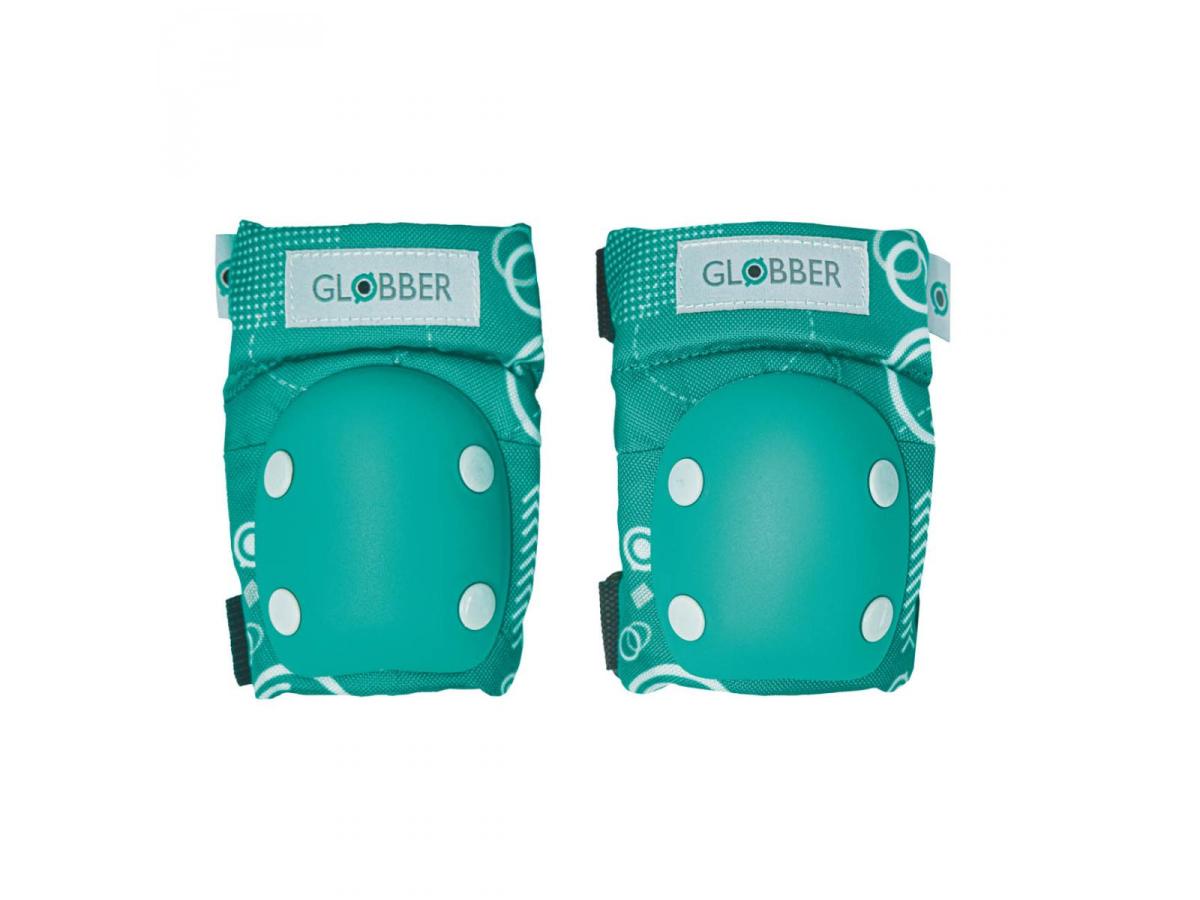 Set 2 Protections Junior Confort Xxs ( De 3 À 7 Ans ) ( Smu France ) Vert Sauge
