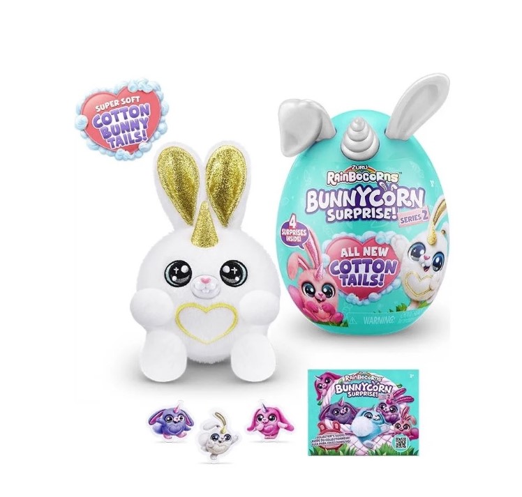 Bunnycorn surprise saison 2