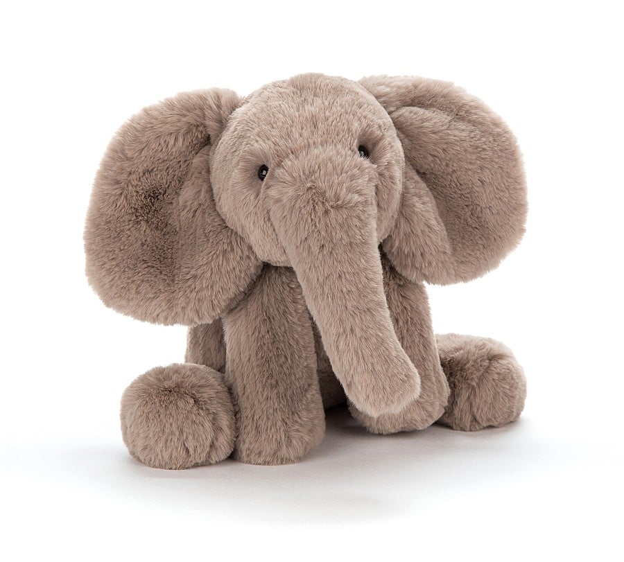 Peluche Smudge l' Elephant