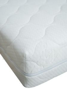 Matelas Climatisé 140x70x11 cm avec housse réutilisable