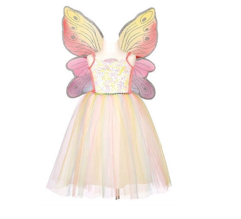 robe de fee Valerie 3/4ans