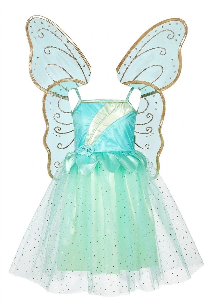 Robe de fee Camille 3/4 ans