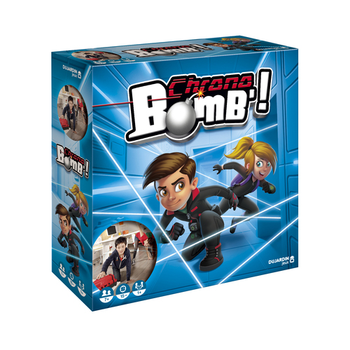 Chrono Bomb Jeu edition 2024