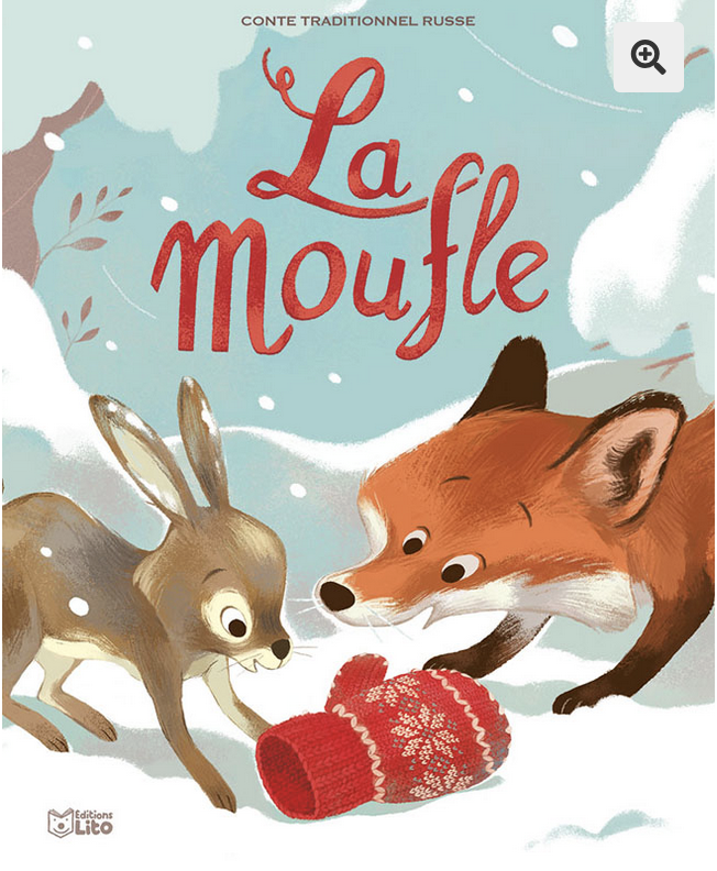 La Moufle - conte traditionnel russe