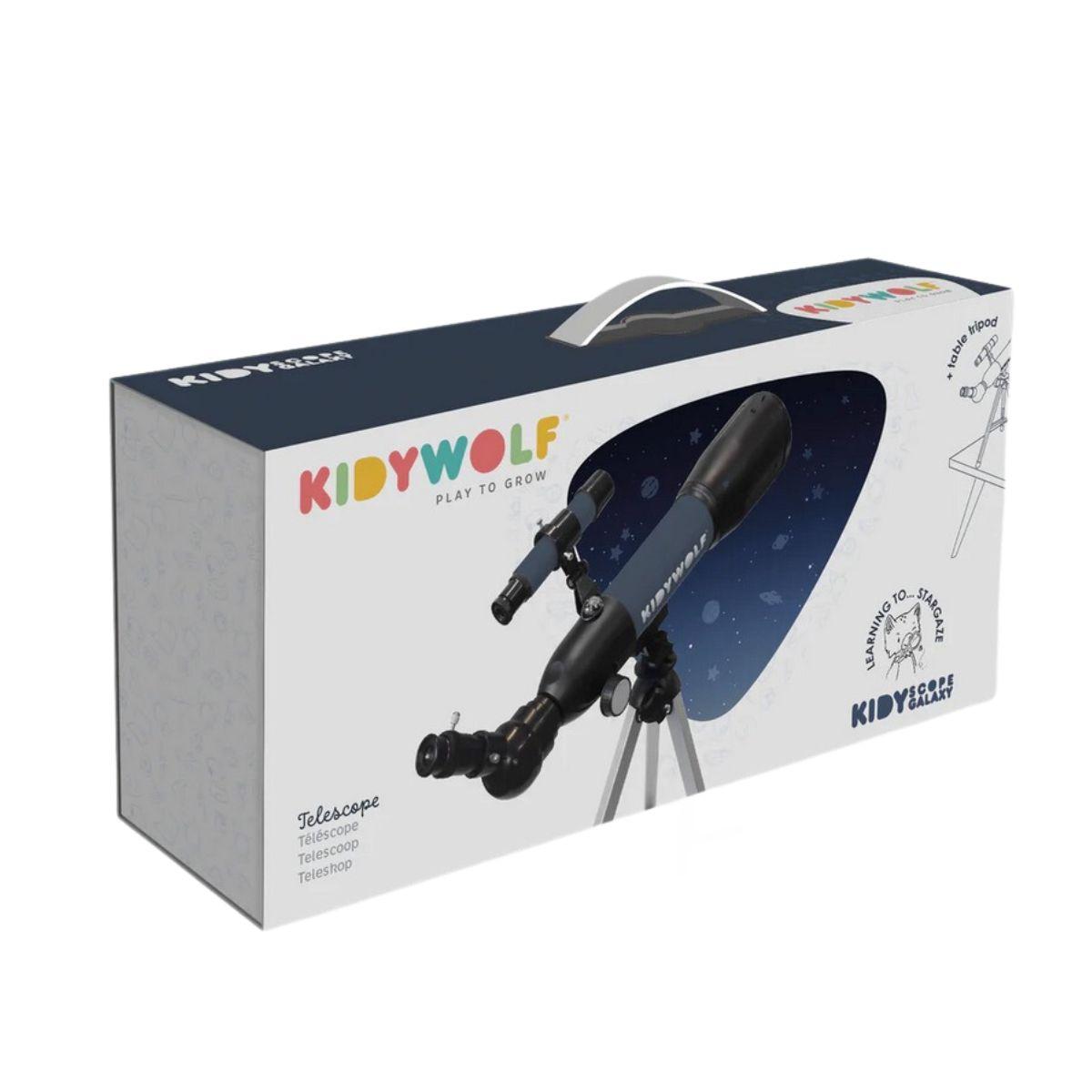 Kidy Telescope - telescope pour enfant