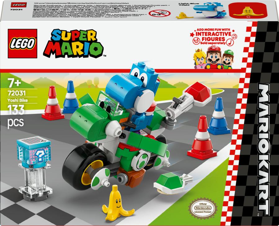 72031 Mario Kart™ – Yoshimoto LEGO® Super Mario™
