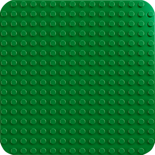 10460 Plaque de construction verte LEGO® DUPLO® Classic