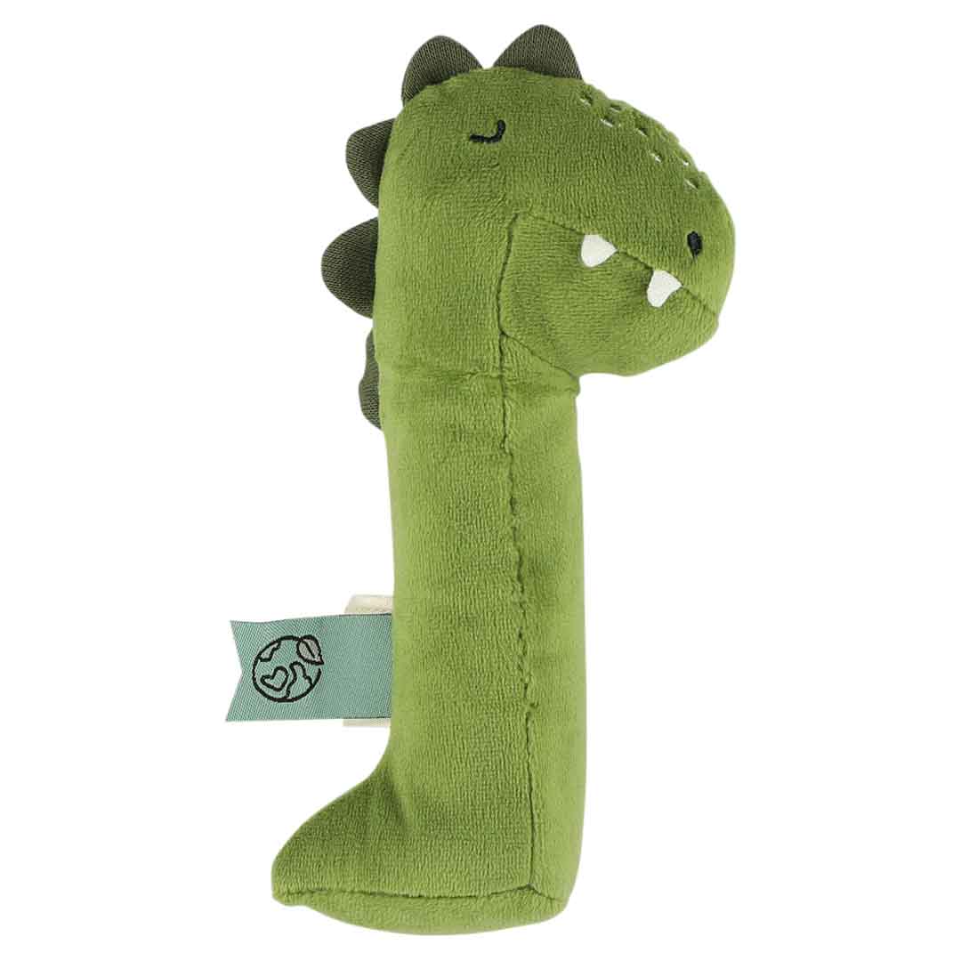 Hochet allongé - Monsieur dinosaure