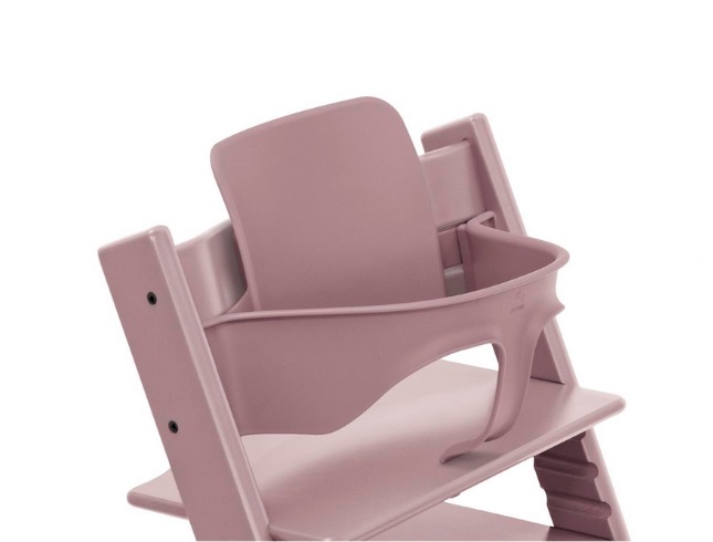 Baby Set² Tripp Trapp® - Heather mauve