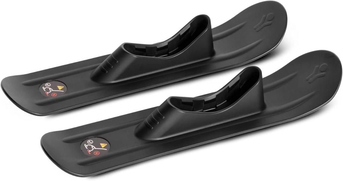Skis Stokke® YOYO® - couleur Noir