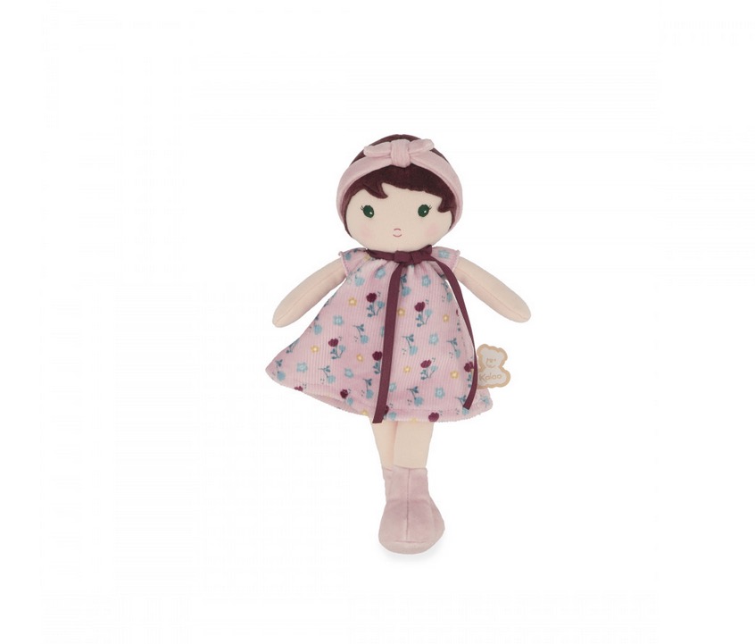 Ma premiere poupee en tissu - Leonie 25 cm
