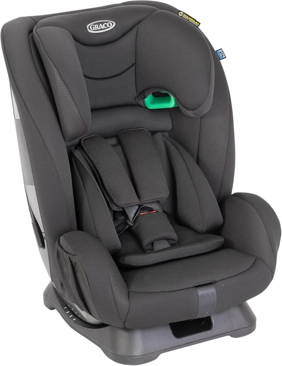 Flexigrow Siège-Auto Onyx