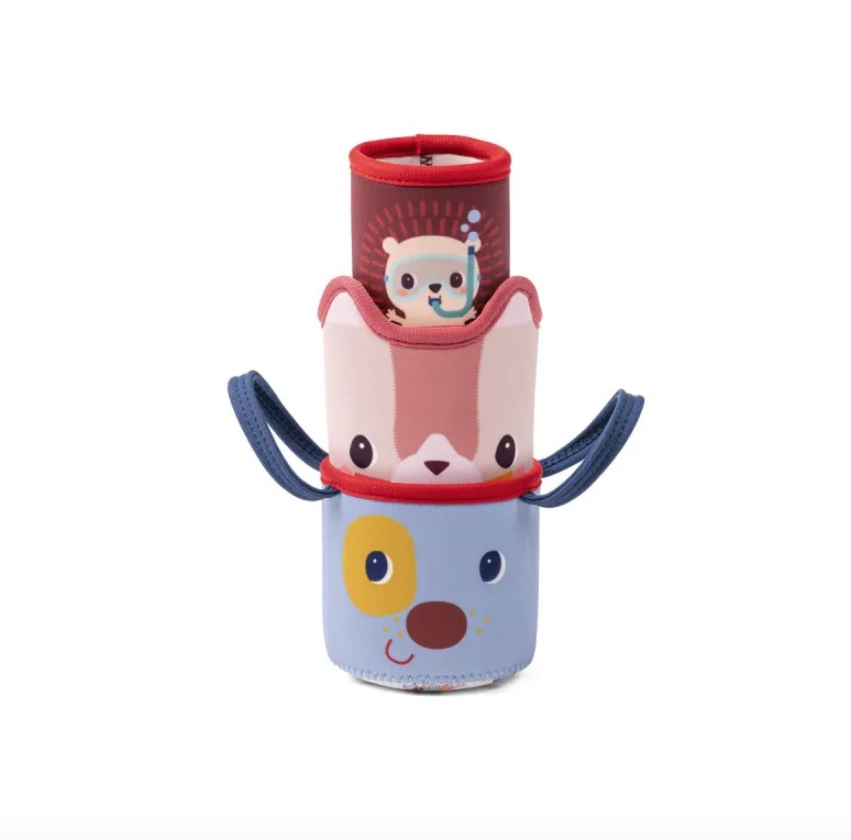 Jules - 3 gobelets de bain