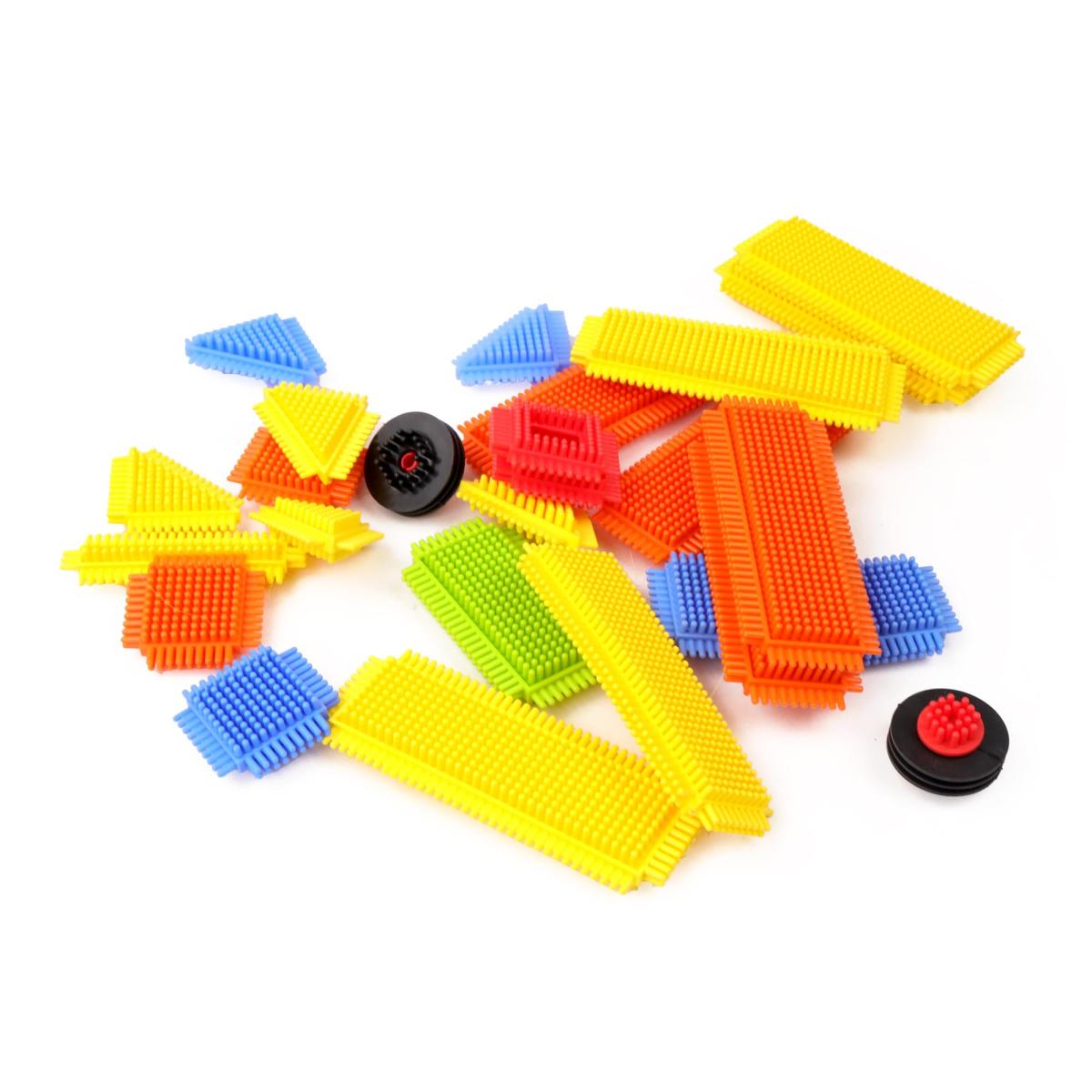 100 blocs de construction a picots