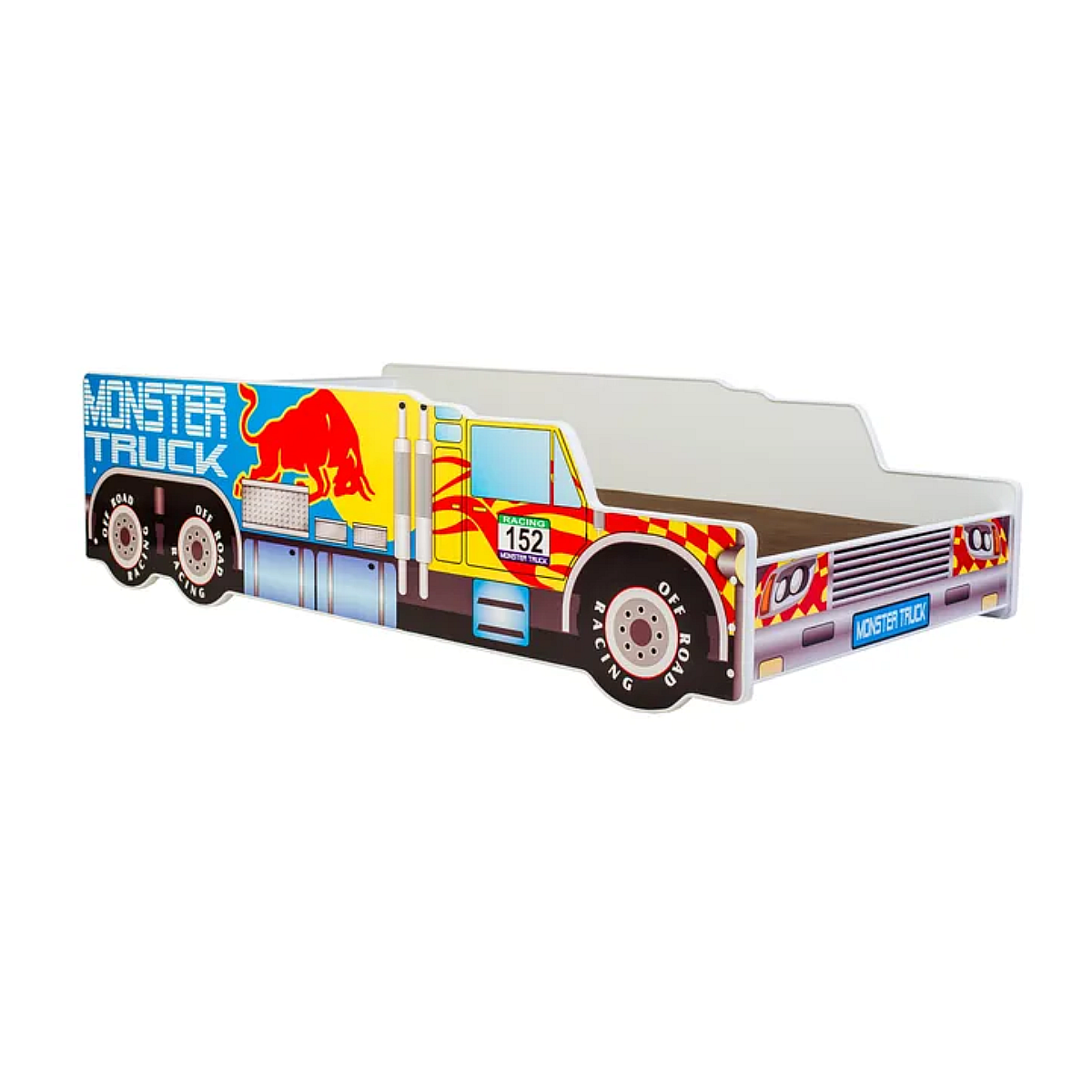 Lit auto enfant 140x70 - Truck