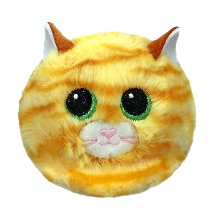 beanie bouncers - purry le chat