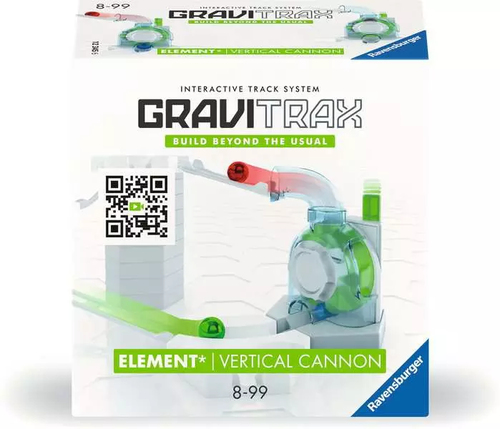 Gravitrax Extensien Vertical Canon