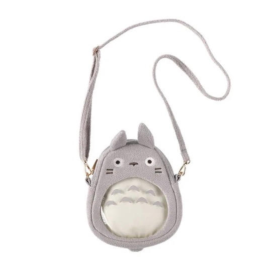 Sac à main Totoro Gris - Mon voisin Totoro