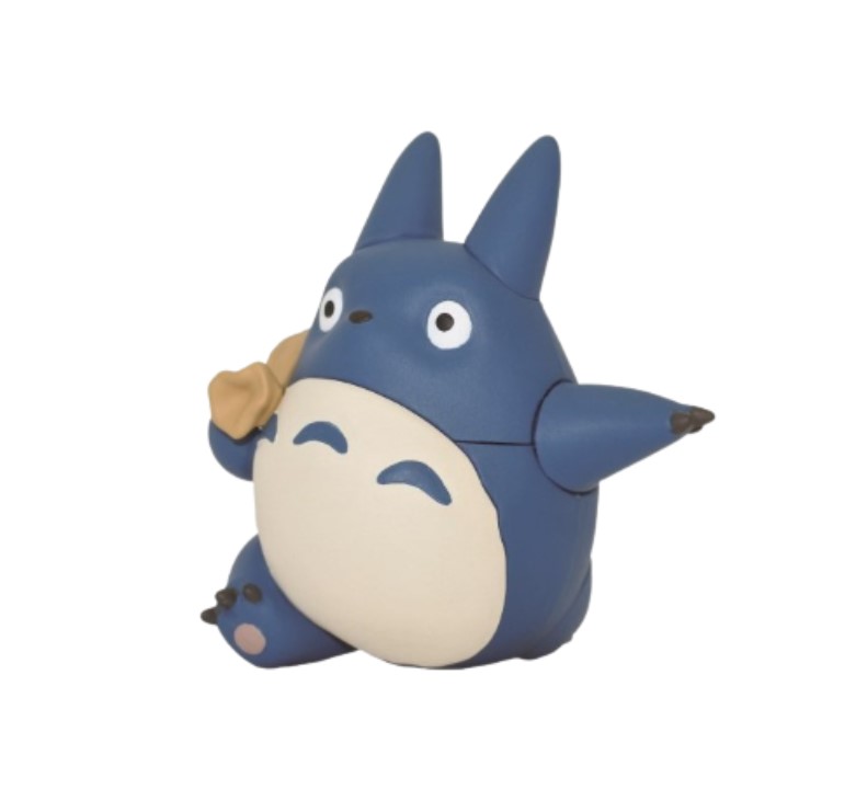 Kumukumu 3D Puzzle Totoro Bleu - Mon Voisin Totoro