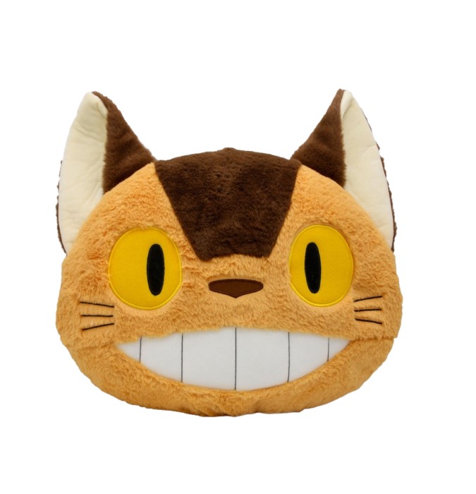 Coussin Nakayoshi Chatbus