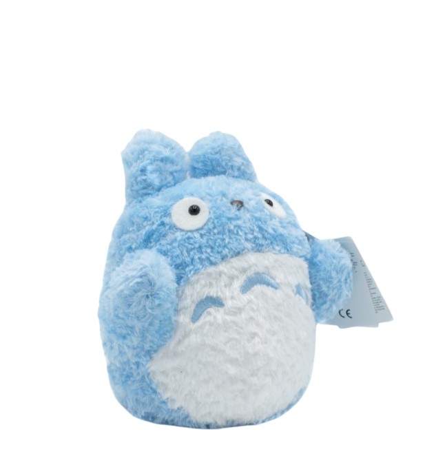 Peluche Totoro Bleu Marionnette - Mon Voisin Totoro