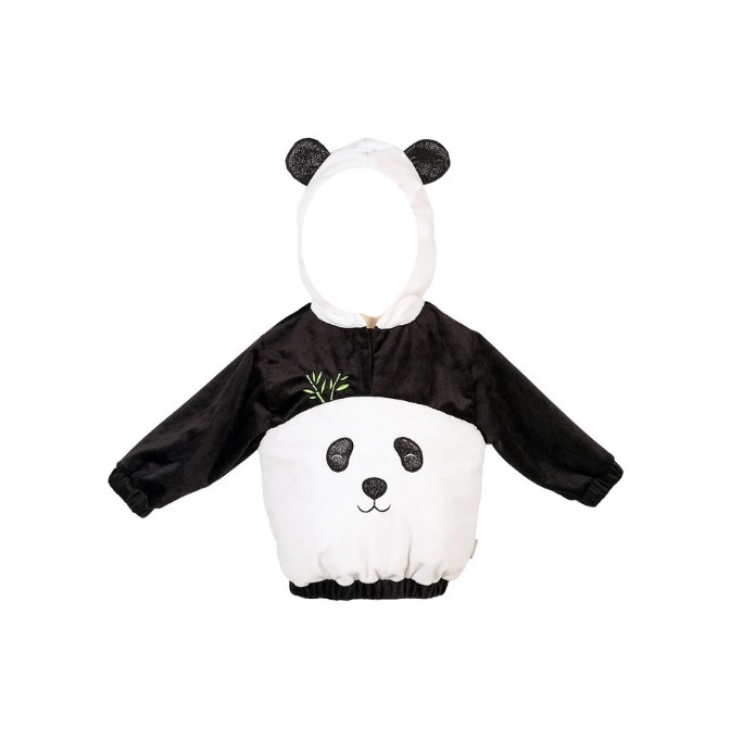 Costume Po Panda 2 ans 92 cm