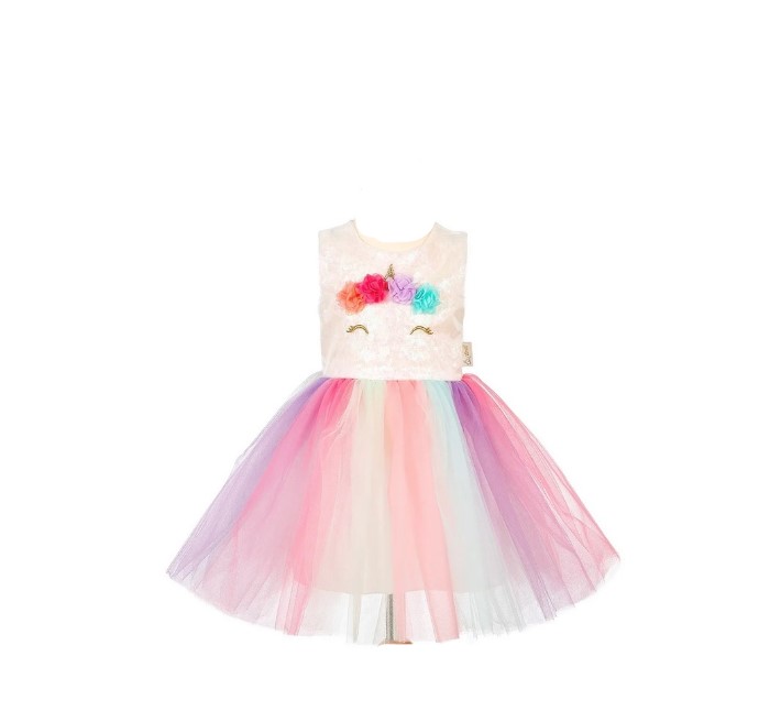 Costume Robe licorne 2 ans 92 cm
