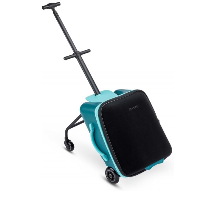 Micro valise Eazy Weekender - Aqua