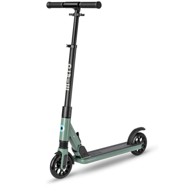 Trottinette  Micro Sprite Suspension - Vert Olive