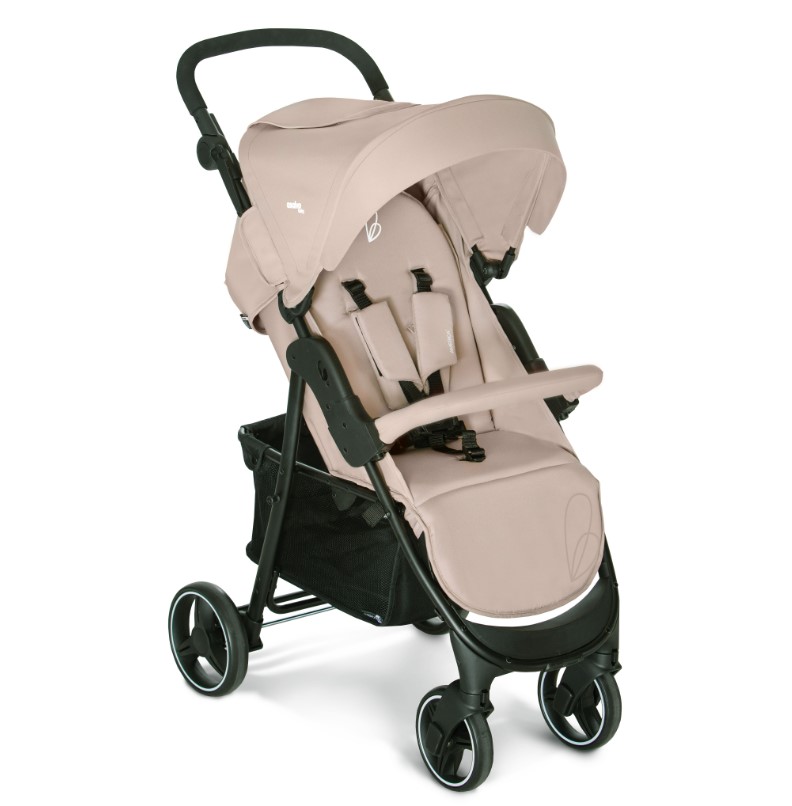 Poussette America 3 Beige