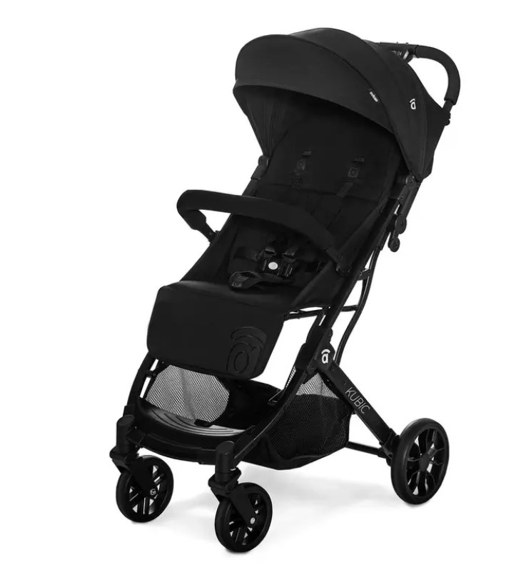 Poussette Kubic compacte 2 Noire