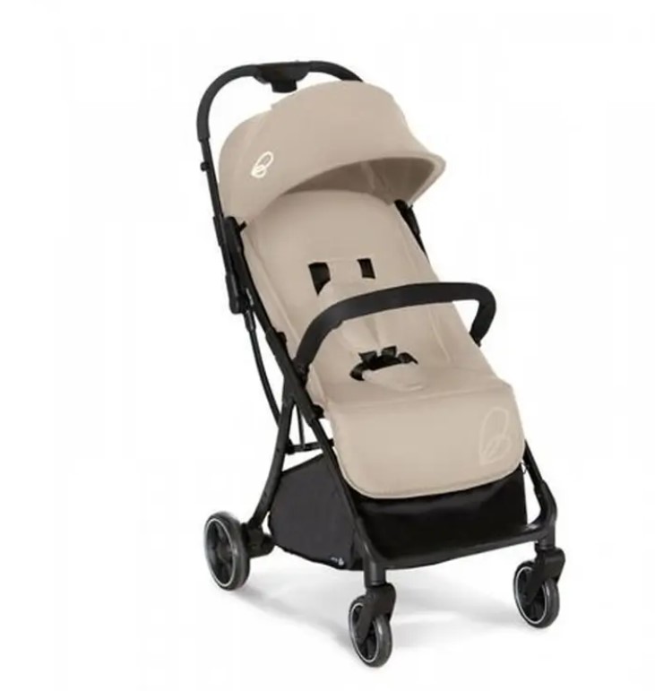 Poussette Hito compacte Beige