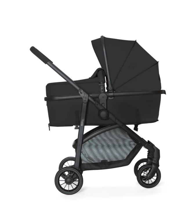 Poussette Biarritz compacte Noire