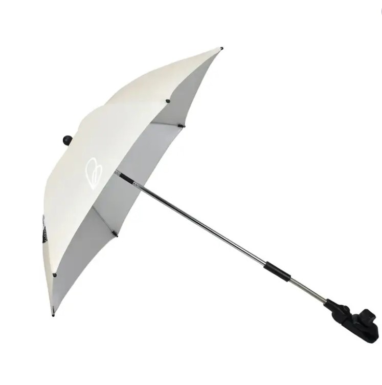 pare-Soleil pour poussette Beige