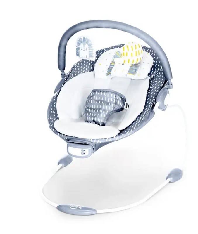 Transat Bébé Pinchi - Gris
