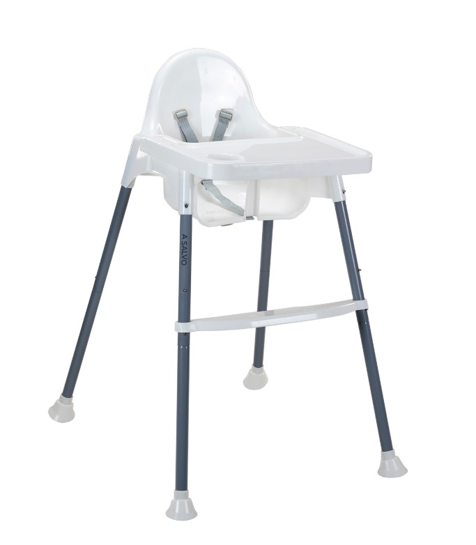 Chaise Haute Basic pro - blanc