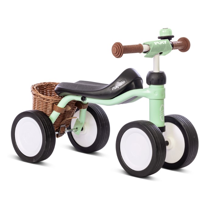 My First Pukylino draisienne avec accessoires