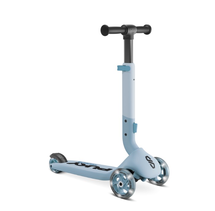 Trottinette Puky Push bleu