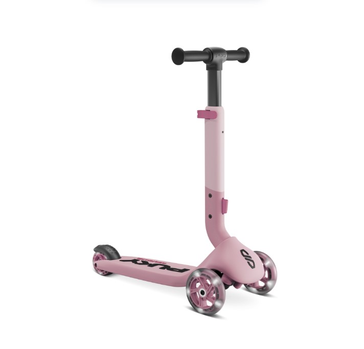 Trottinette Puky Push rose