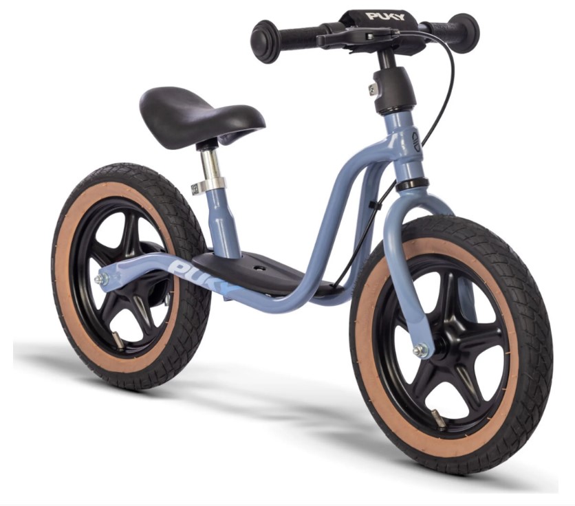 Draisienne Puky - noir Bleu