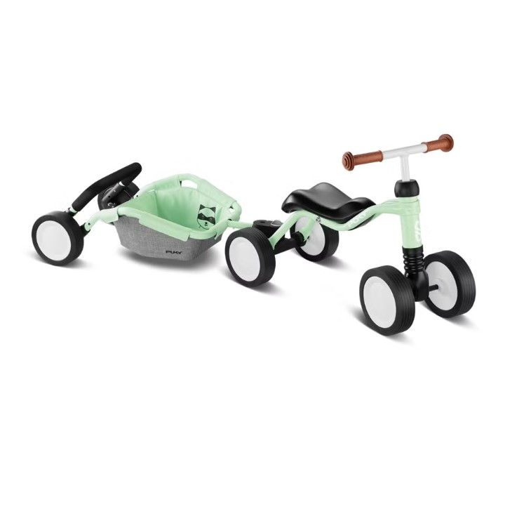 My First Puky Wutsch Traily Pack Vert 