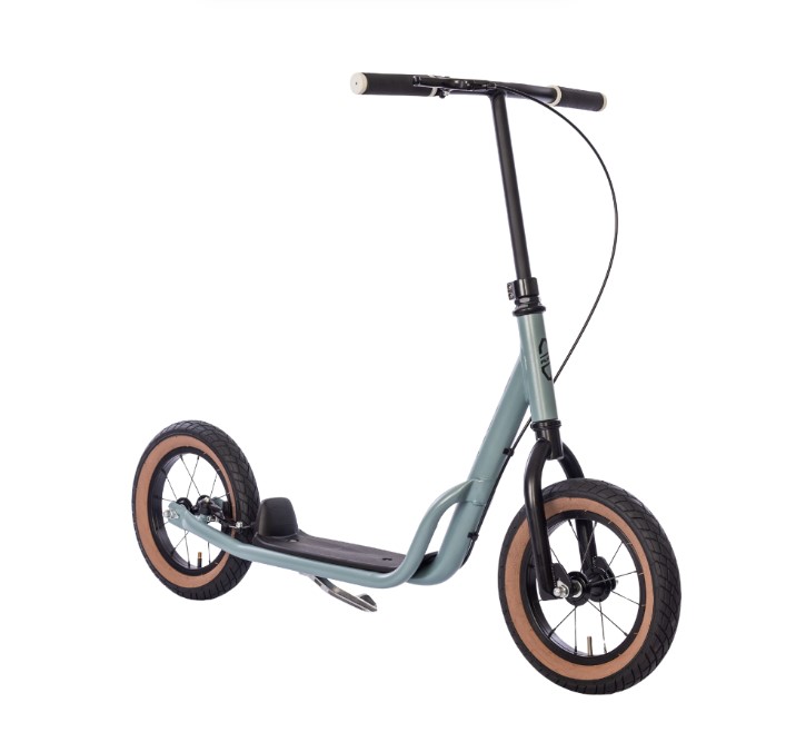 Trottinette puky Bleu Cendré