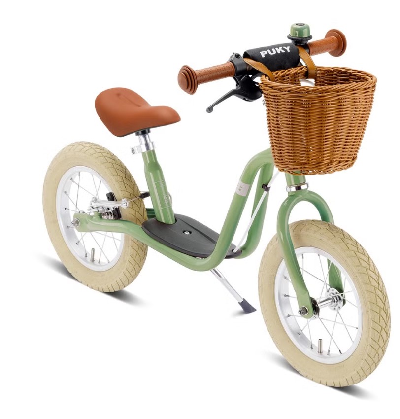 Draisienne Puky Xl Classic Retro Vert