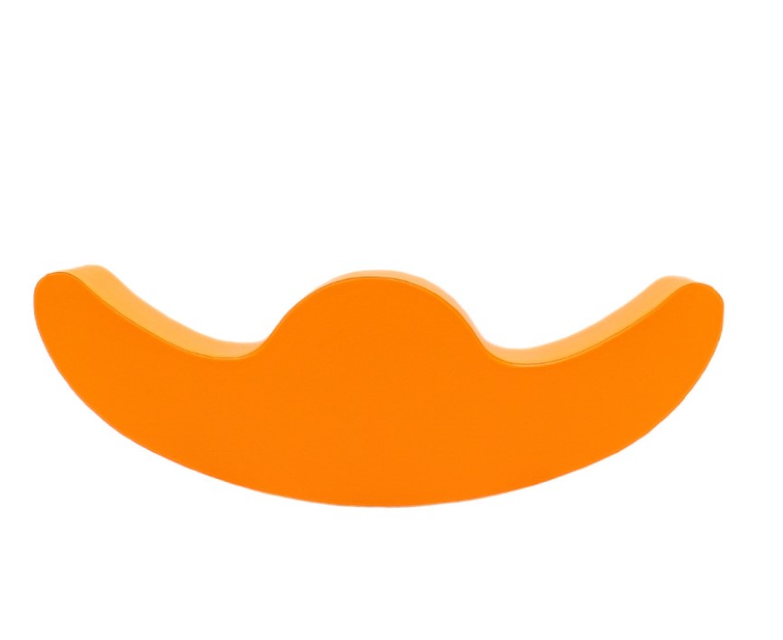 Double bascule Buddy orange