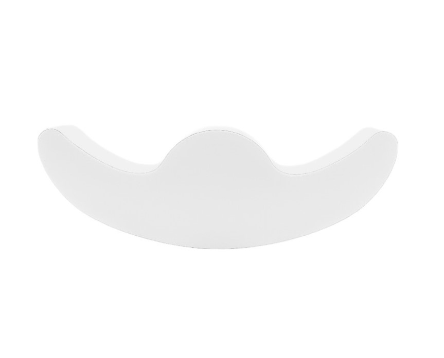 Double bascule Buddy blanc