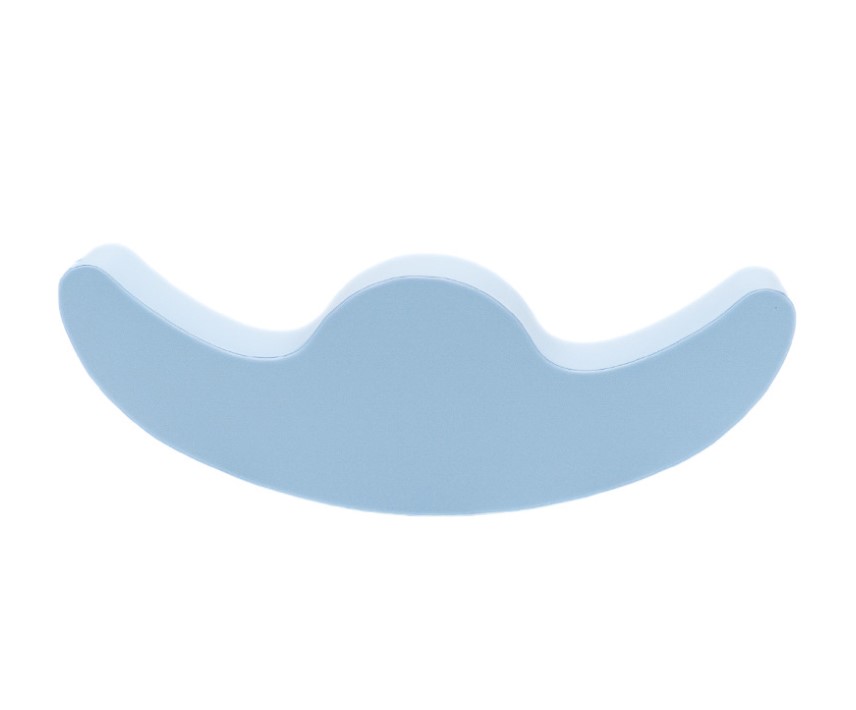 Double bascule Buddy bleu ciel