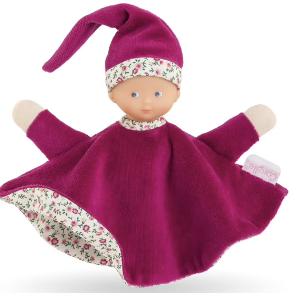 Tidoudou - Rose grenadine