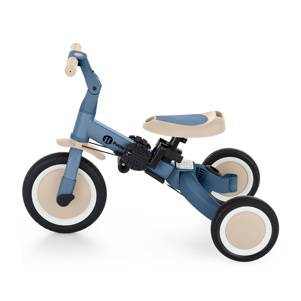 Tricycle 5en1 Turbo Ocean Blue