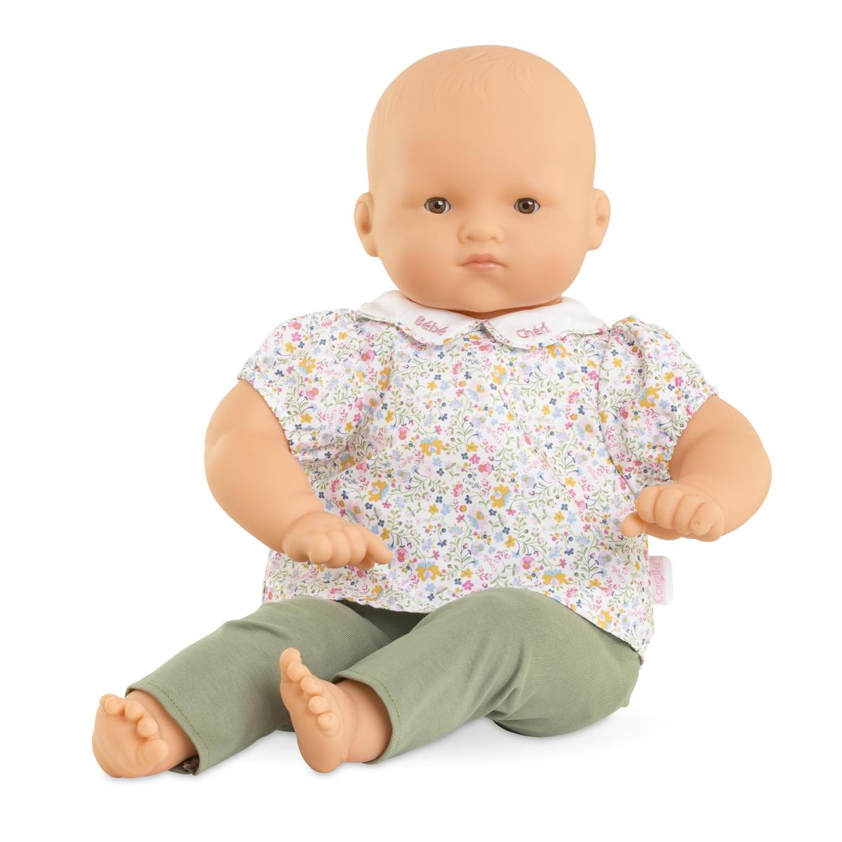 Mon Grand Poupon Bébé Chéri 52cm